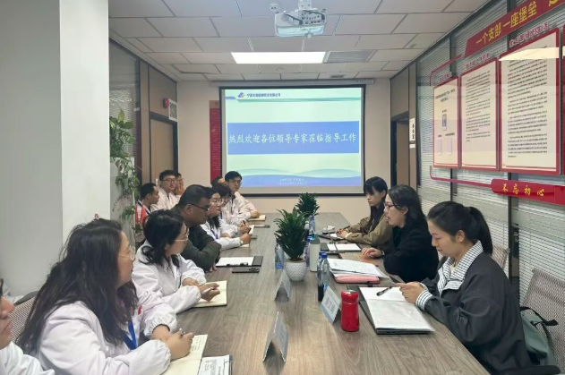 水润PT官网-PT(中国)一站式游戏服务平台以“ABC+三考”模式顺利完成CMA扩项评审工作
